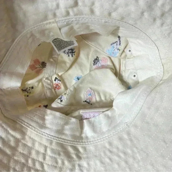 Vans Floral Hat - Picture 4 of 7